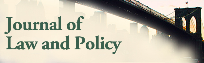 Journal of Law and Policy