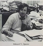 Class of 1959: Edward V. Sparer by University of Penn Carey Law