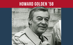 Class of 1958: Howard Golden by Brooklyn Law School