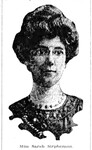 Class of 1904: Sarah Stephenson by Brooklyn Eagle