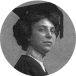Class of 1908: Janette Brill by Jane Nusbaum