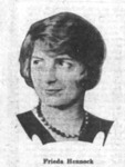 Class of 1924: Frieda Hennock by Daily News