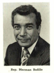 Class of 1954: Herman Badillo by Brooklyn Law School
