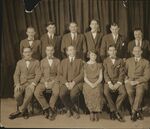 1925: Student Council by Brooklyn Law School