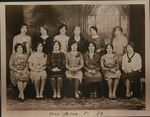 1928: Iota Alpha Pi by Brooklyn Law School