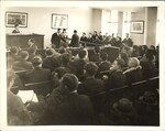 1928: Moot Court by Brooklyn Law School