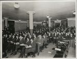 1930: Auditorium by Brooklyn Law School