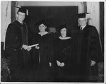 1936: Commencement by Brooklyn Law School