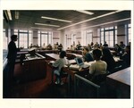 1990's: Classroom by Brooklyn Law School