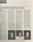1987 - Brooklyn Law School News Fall 1987 - BLS Leads Nation in Women Faculty (Page 2) by Brooklyn Law School