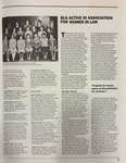 1987 - Brooklyn Law School News Fall 1987 - BLS Leads Nation in Women Faculty (Page 4) by Brooklyn Law School