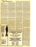 1983 - Justinian Featuring Women's Rights Panel and the Ideology of Sexual Inequality Columns (Page 4) by Brooklyn Law School