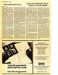 1983 - Justinian Featuring Women's Rights Panel and the Ideology of Sexual Inequality Columns (Page 6) by Brooklyn Law School