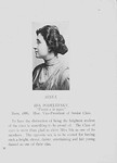 1910 - Yearbook Profile of Ida Podelefsky by Brooklyn Law School