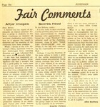 1970 - Justinian - Letter to the Editors by Brooklyn Law School