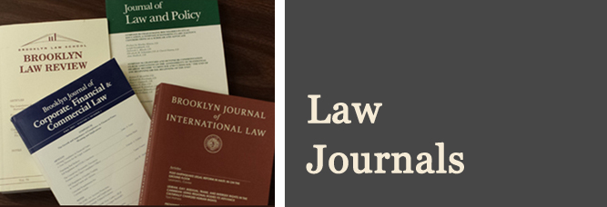 Law Journals