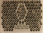 Class of 1929 by Brooklyn Law School