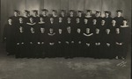 Class of 1935 by Brooklyn Law School