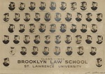 Class of 1943 by Brooklyn Law School