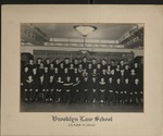 Class of 1945 by Brooklyn Law School