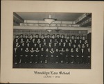 Class of 1946 by Brooklyn Law School