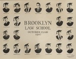 Class of 1947 - October by Brooklyn Law School