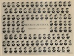 Class of 1949 - February by Brooklyn Law School