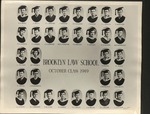 Class of 1949 - October by Brooklyn Law School