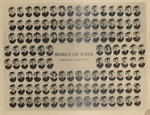Class of 1950 - February by Brooklyn Law School