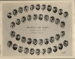 Class of 1950 - October, Evening Section by Brooklyn Law School