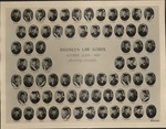 Class of 1950 - October, Morning Section by Brooklyn Law School