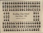 Class of 1952 - June, Morning Section by Brooklyn Law School