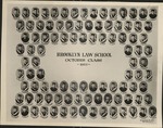 Class of 1953 - October by Brooklyn Law School