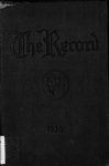 The Record 1930 by Brooklyn Law School