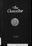 The Chancellor 1933 by Brooklyn Law School