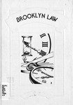 Yearbook 1988 by Brooklyn Law School