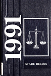 Stare Decisis 1991 by Brooklyn Law School