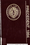 Precedent 1994 by Brooklyn Law School