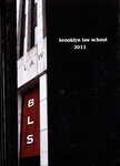 Yearbook 2011 by Brooklyn Law School