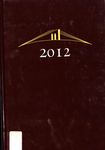 Yearbook 2012 by Brooklyn Law School